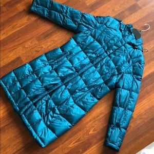 North Face Metropolis Winter Coat